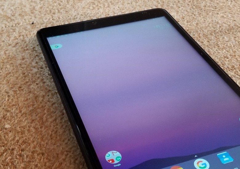 【新品未開封】Chuwi Hi9 タブレット PC Android 7.0搭載 CHUWI HI9の実機レビュー ー 8.4インチで高精細なディスプレイを搭載