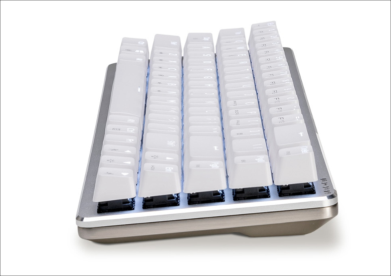 Ajazz ZN － Cherry MXスイッチを使った中華メカニカルキーボード（60