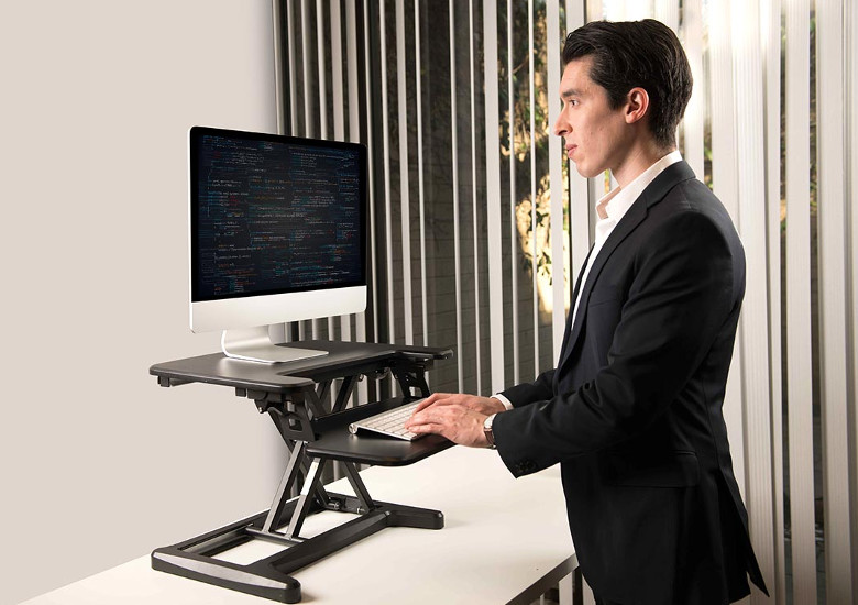FLEXISPOT ミニスタンディングデスクM7SB － お手頃価格の