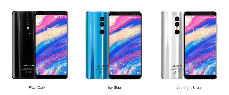 UMIDIGI A1 Pro － 最新のエントリースペックに縦長ディスプレイ