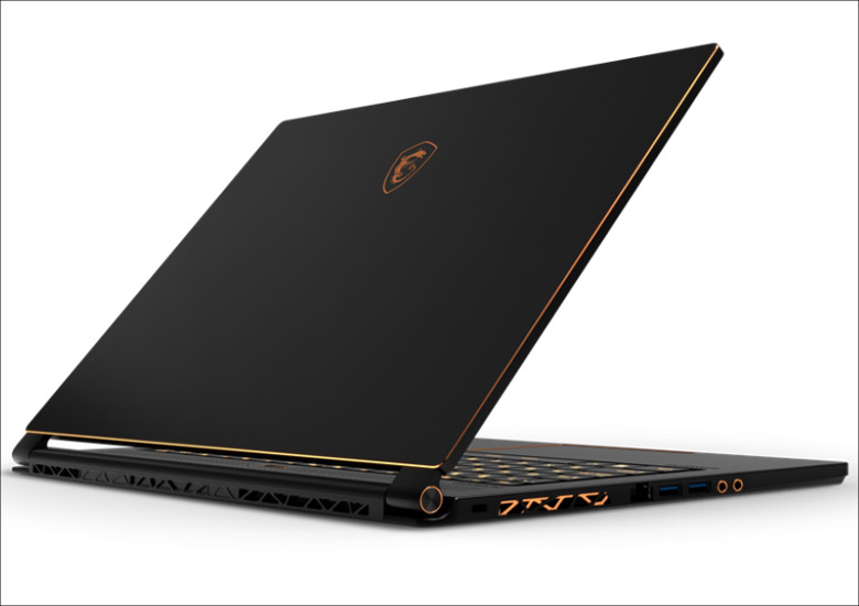 MSI GS65 Stealth Thin － ハイエンドCPUを搭載しつつ、15.6インチとは