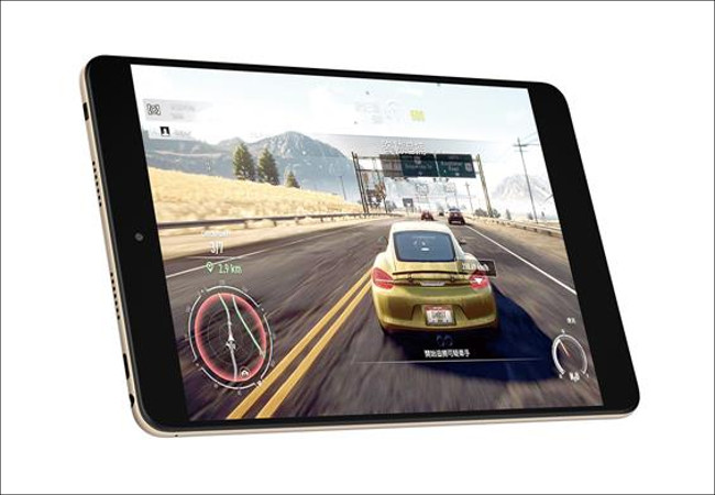 Teclast M89 － 7.9インチ、iPad miniタイプで高性能なCPUを搭載する