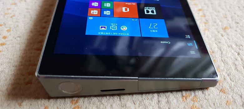 Ockel Sirius A Pro レビュー － 超小型PCはGPDだけじゃない！オランダ