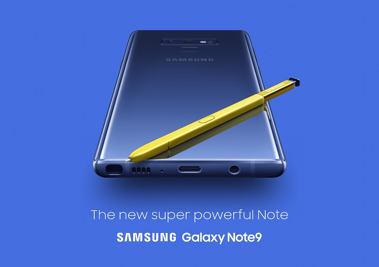 Samsung Galaxy Note9 － Noteシリーズ最新モデル、魅力的な新