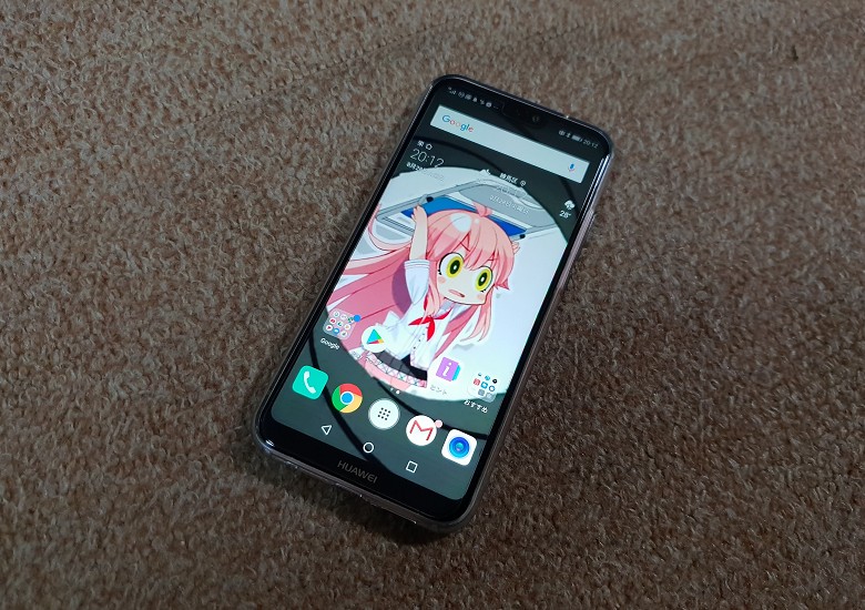 スマートフォン・携帯電話 HUAWEI P20 Lite まとめて、2台、購入して