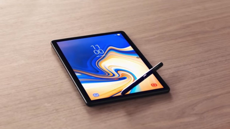 Samsung Galaxy Tab S4 ー 日本でもぜひ販売してほしい！Snapdragon