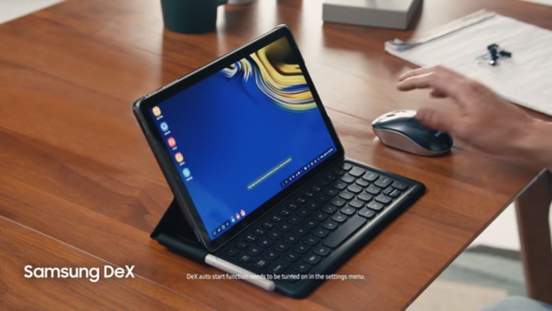 Samsung Galaxy Tab S4 ー 日本でもぜひ販売してほしい！Snapdragon
