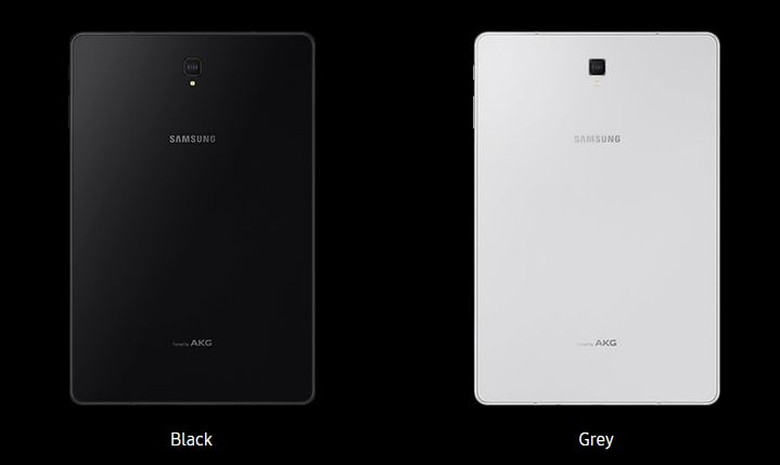 Samsung Galaxy Tab S4 ー 日本でもぜひ販売してほしい！Snapdragon