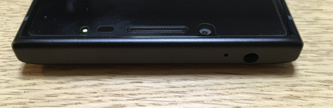 BlackBerry KEY 2（BBF100-9）レビュー － 注目のBlackBerry最新スマホ