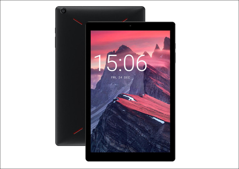 CHUWI Hipad － 10.1インチ、Helio X27搭載のAndroidタブレット