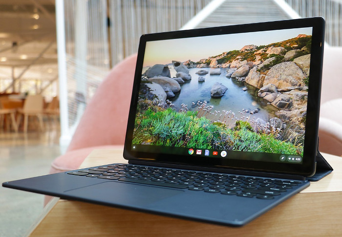 Google Pixel Slate － Chrome OSを搭載する12.3インチタブレット（2