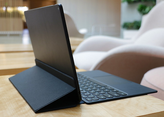 Google Pixel Slate － Chrome OSを搭載する12.3インチタブレット（2
