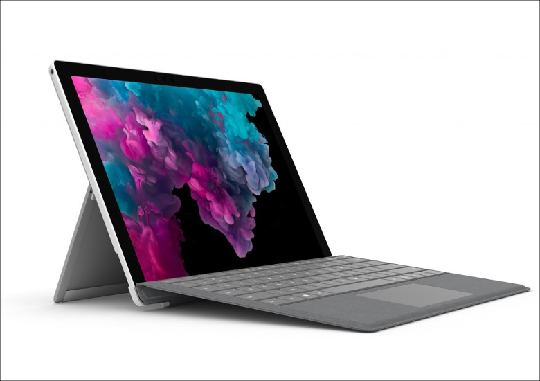 Microsoft Surface Pro 6 － CPUが第8世代のCore iプロセッサーに！新