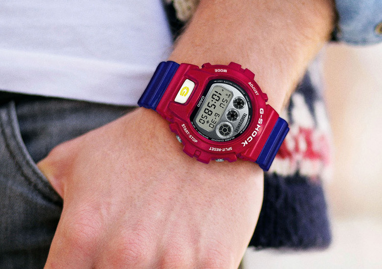 これはすごい！トランスフォーマーとG-SHOCKのコラボモデル「DW-6900TF