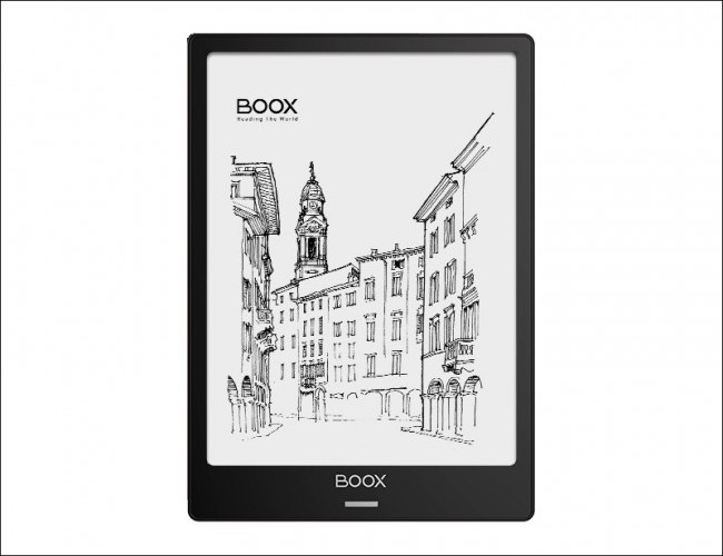 Boox Note Plus － 10.3インチでワコムデジタイザー搭載のE-Ink