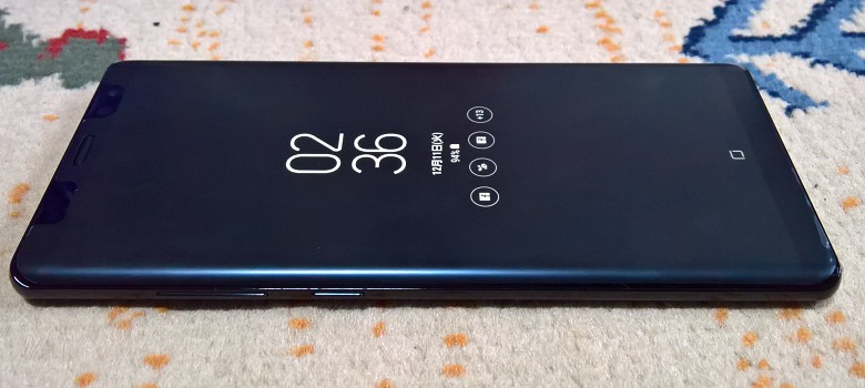 Galaxy Note8 SC-01K レビュー － 中古価格もこなれてきた国内では久々