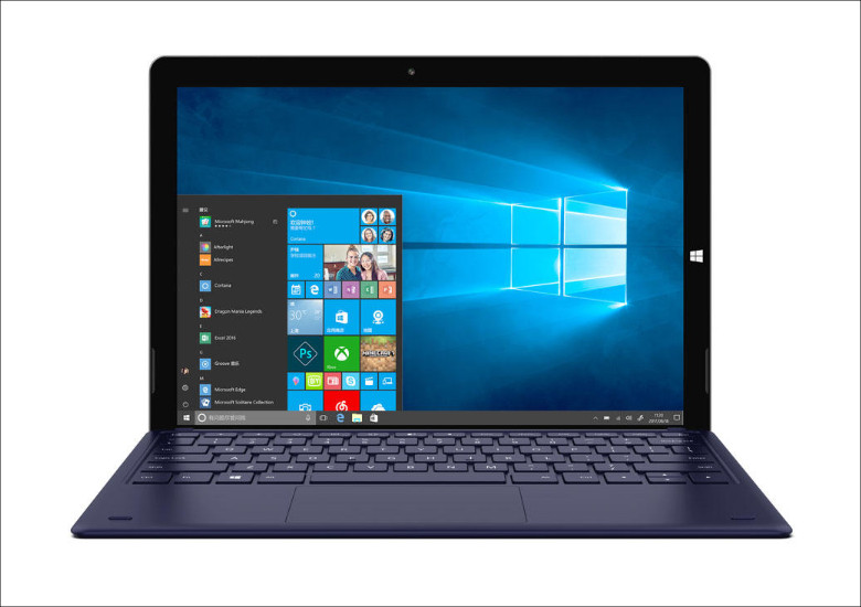 Teclast X6 Pro － 12.6インチでCore m3搭載、Surfaceタイプの