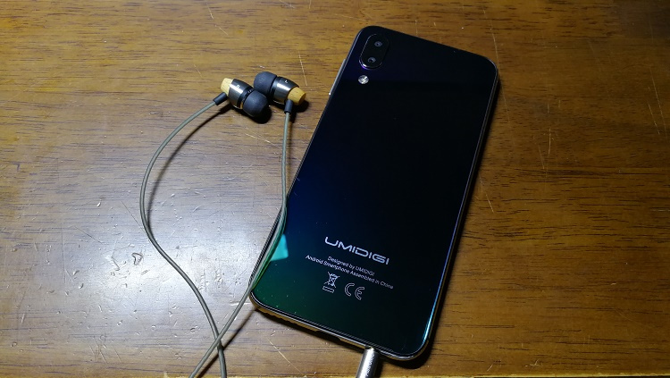 UMIDIGI One Pro レビュー（第2回）－ カメラとオーディオをしっかり