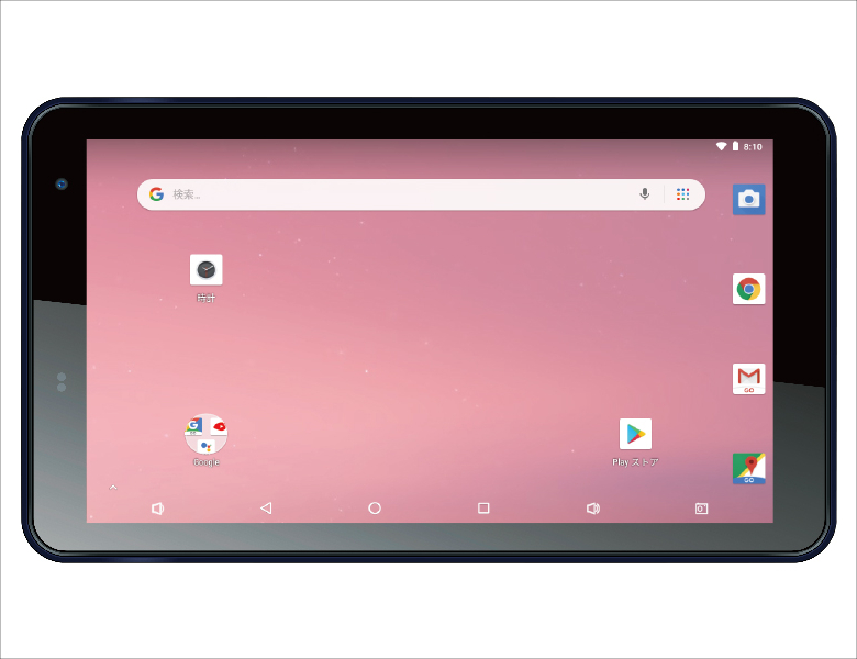 【美品】KI-R10 タブレット KEIAN KI-R7 / KI-R10 － 安価に購入できるエントリータブレット。7