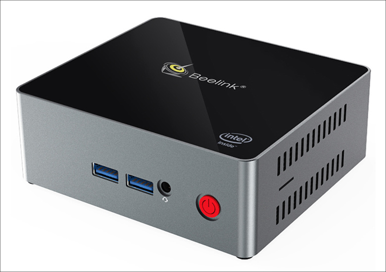 Beelink J45 － RAM8GB/ストレージ256GB！さらにDIYでのストレージ増設