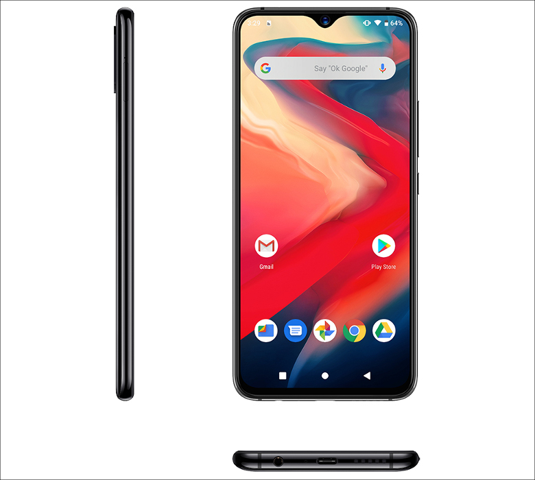 UMIDIGI S3 Pro － 48MPカメラを搭載する6.3インチスマホ、クラウド
