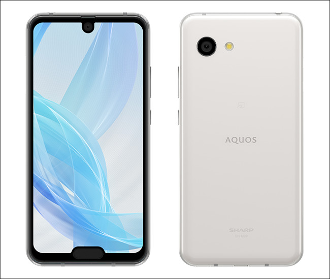 SHARP AQUOS R2 Compact SH-M09 ー 待望のSIMフリー版投入！今となって
