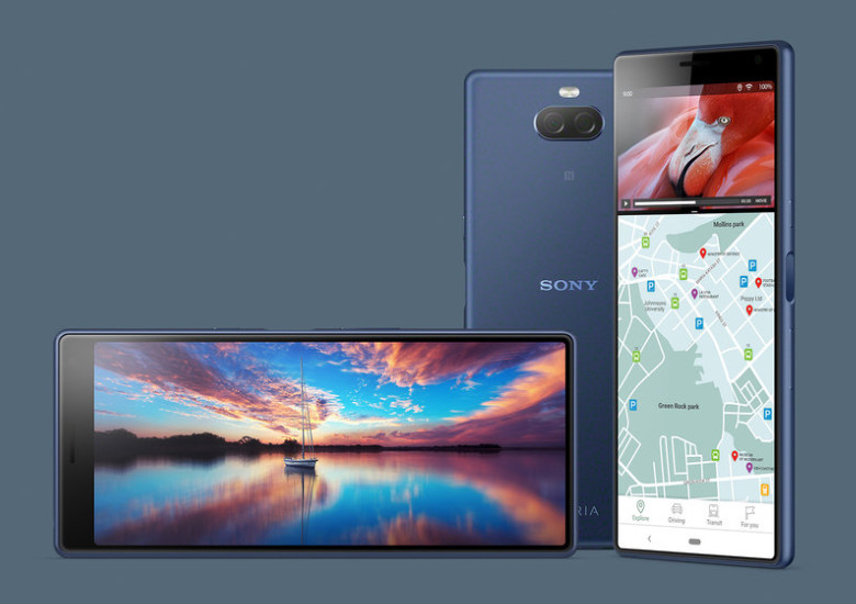 Sony Xperia 10 / 10 Plus － 購入しやすい価格帯ながらアスペクト比21
