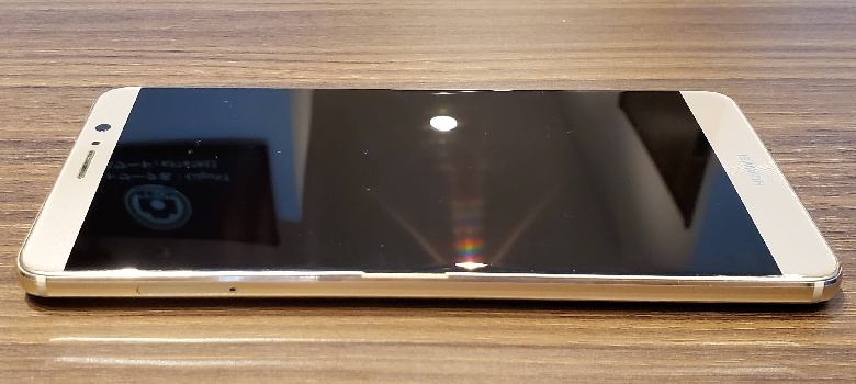 Huawei Mate 9の中古品を購入しました － Leica監修デュアル