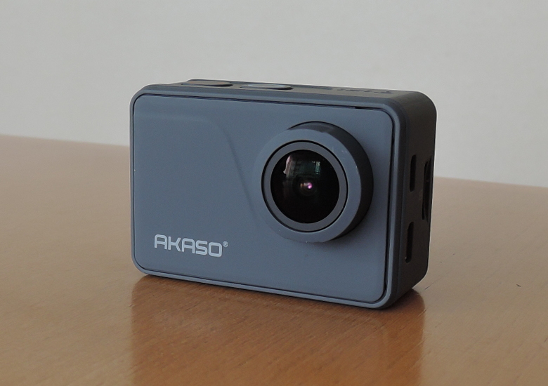 AKASO V50 Pro レビュー － 1万円強で購入できるアクションカメラを