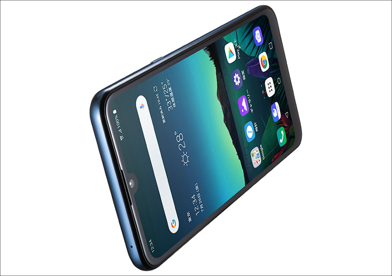 LG K50 － キャリア販売スマホとしては珍しいMediaTek CPU搭載のミッド