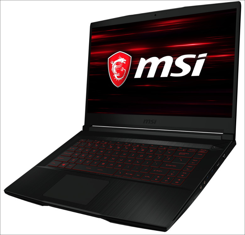 MSI GF75 Thin / GF63 Thin － MSIのエントリー・ゲーミングノートに第