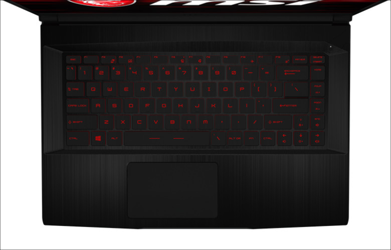 MSI GF75 Thin / GF63 Thin － MSIのエントリー・ゲーミングノートに第