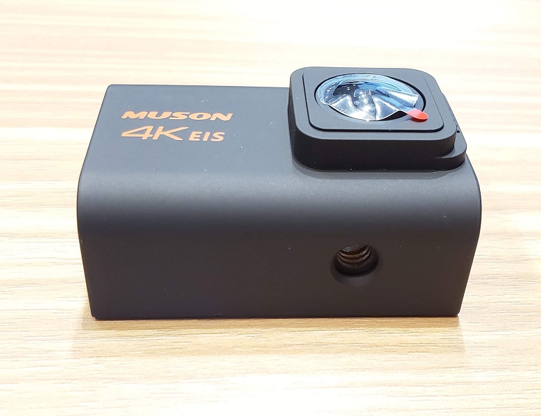 MUSON Pro 3 レビュー － 8,000円を切る価格ながら4K動画撮影可能