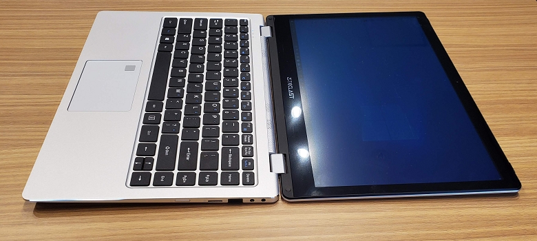 Teclast F6 Pro レビュー － Core m3に高速SSD搭載！メインPCとしても