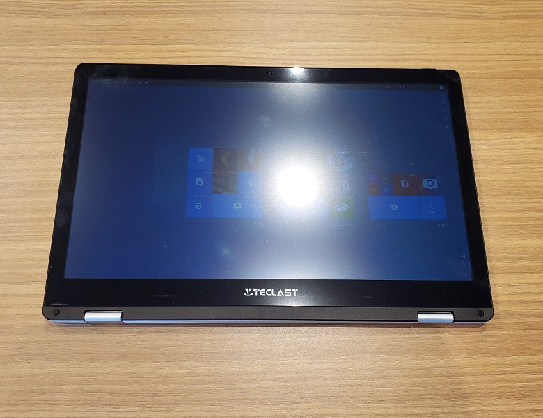 Teclast F6 Pro レビュー － Core m3に高速SSD搭載！メインPCとしても