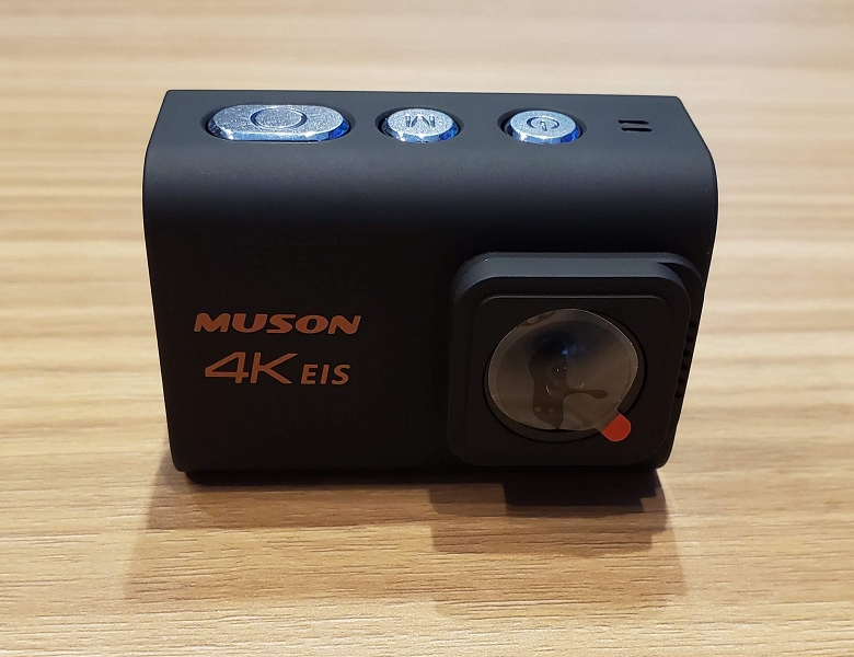 MUSON Pro 3 レビュー － 8,000円を切る価格ながら4K動画撮影可能