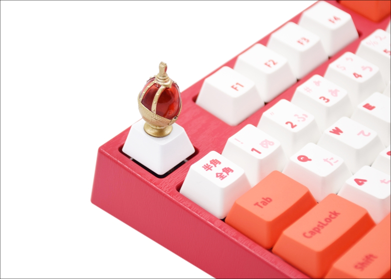 ふもコレ」×「魔法少女まどか☆マギカ」キーボード － まどマギファン