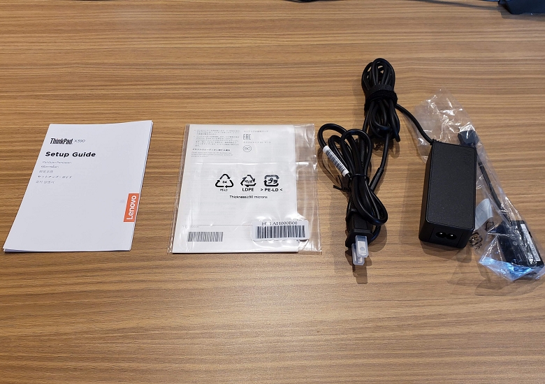 Lenovo ThinkPad X390 レビュー － Xシリーズの「モバイルの定番サイズ
