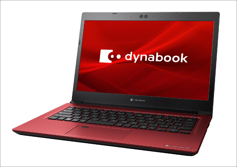 dynabook S（SZ）－ 13.3インチで高い堅牢性を備えたモバイルノート