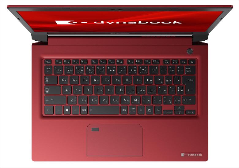 東芝 dynabook ノートパソコン PC レッド SSD オフィス 薄型 dynabook S（SZ）－ 13.3インチで高い堅牢性を備えたモバイルノート
