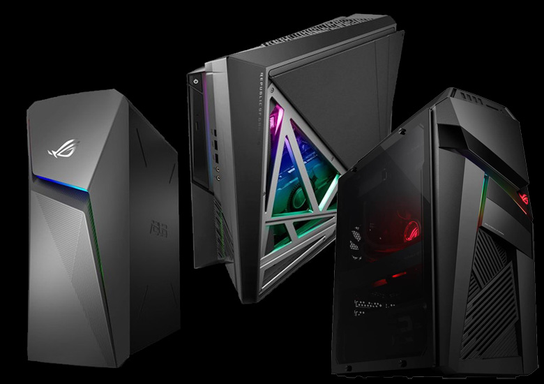 ASUS ROG Strix GL10シリーズ / Strix GL12CX / HURACAN G21CX 