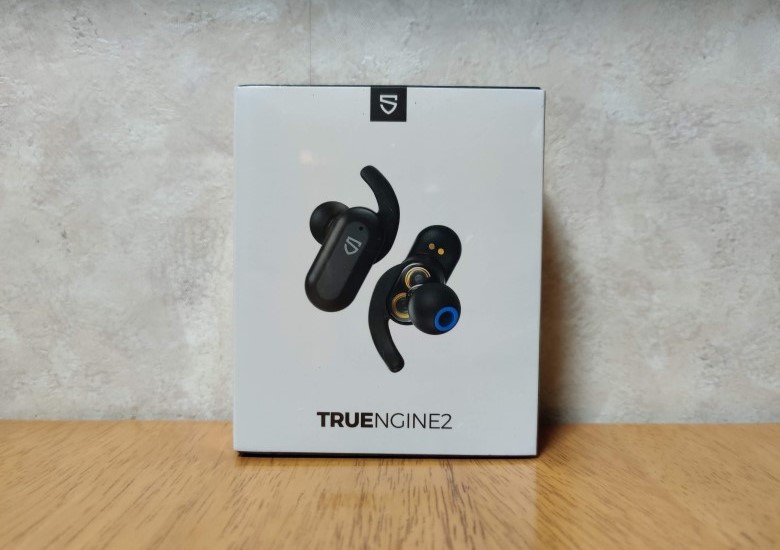 オーディオ機器 セール価格☆SOUNDPEATS Truengine2ワイヤレスイヤホン