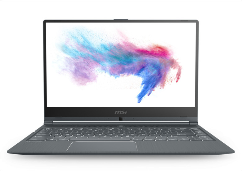 MSI Modern 14 － 第10世代Core i7を搭載する高性能なビジネス