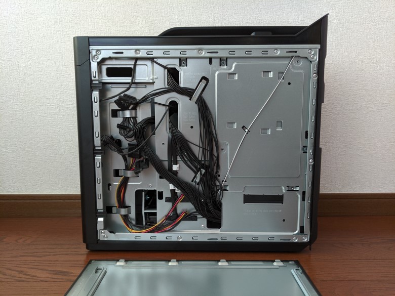 Lenovo Legion T530 レビュー － GeForce GTX1650搭載、気軽に楽しみ