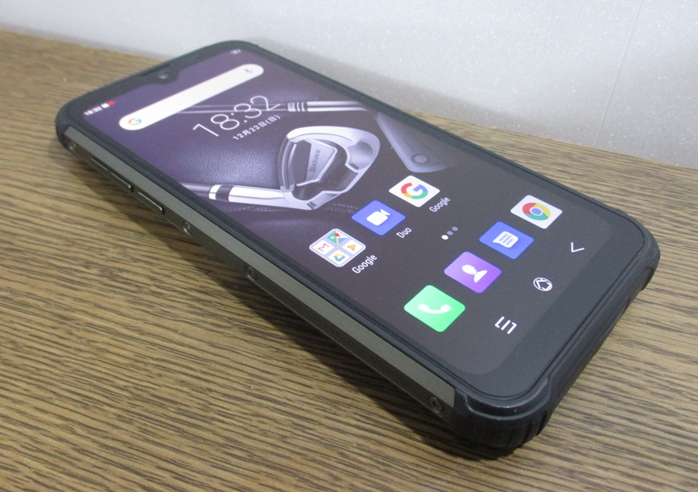 Blackview BV9800 レビュー － ミルスペックのタフネススマホ、期待を