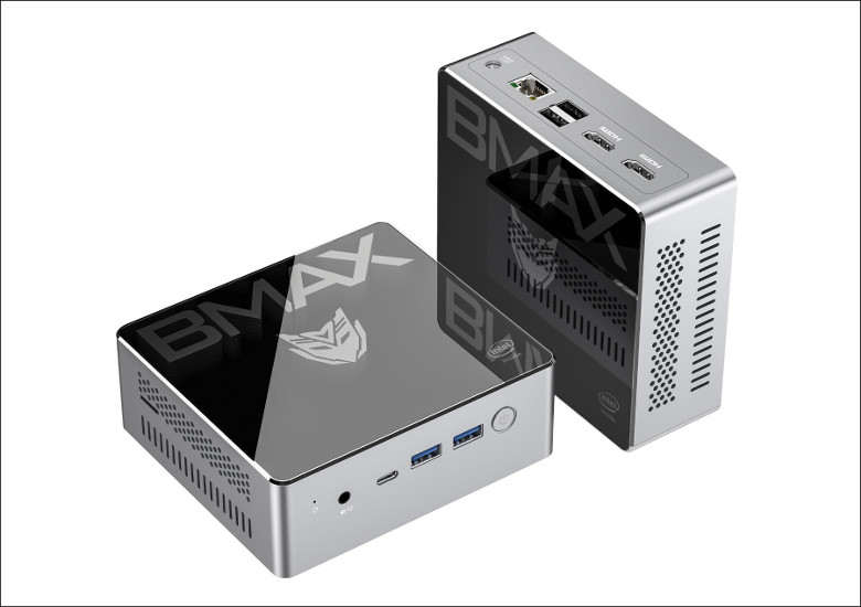BMAX B1 Plus ミニPC 本体 Bmax b1プラスミニpcインテルceleron n3350プロセッサーwindows