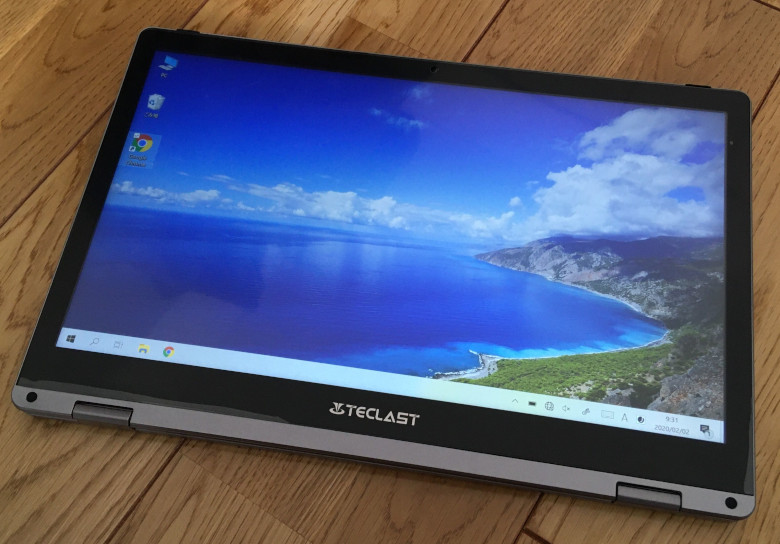 Teclast F6 Plus レビュー － 筐体品質が高くてコスパも高い！13.3