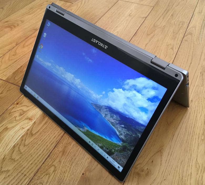Teclast F6 Plus レビュー － 筐体品質が高くてコスパも高い！13.3