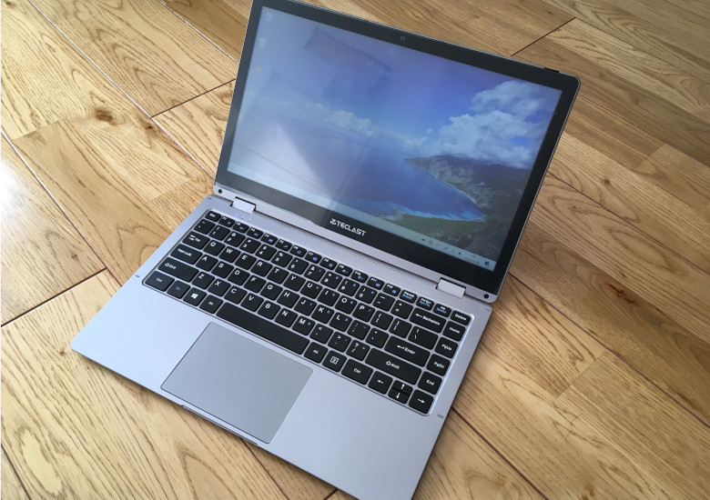 Teclast F6 Plus レビュー － 筐体品質が高くてコスパも高い！13.3