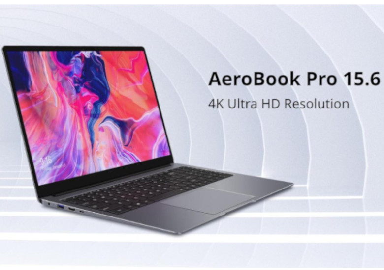 CHUWI AeroBook Pro 15.6 － 4KディスプレイにCore i5搭載の15.6インチ